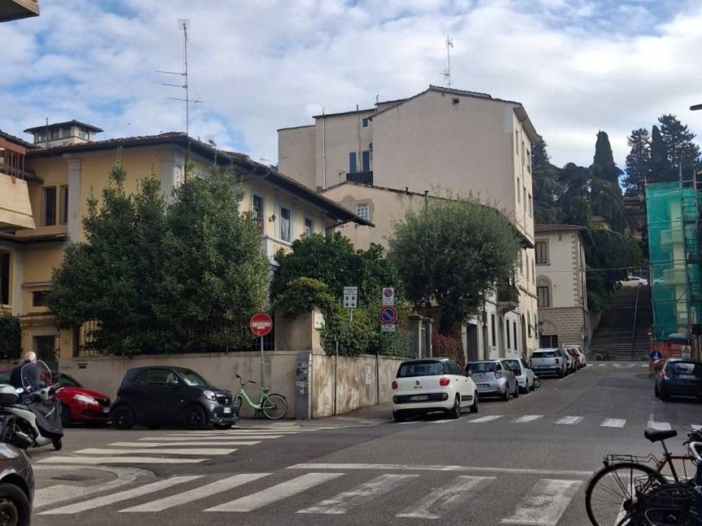 appartamento in vendita a Firenze in zona Le Cure