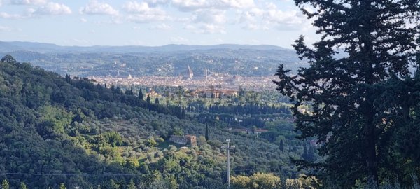 appartamento in vendita a Firenze in zona Serpiolle