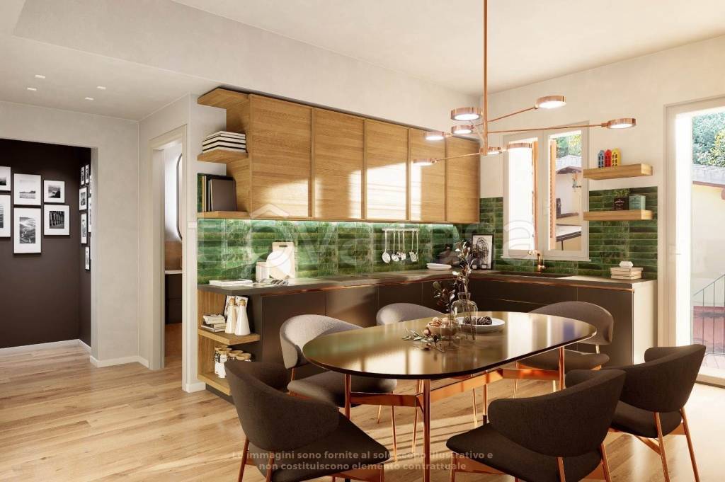 appartamento in vendita a Firenze in zona Cintoia