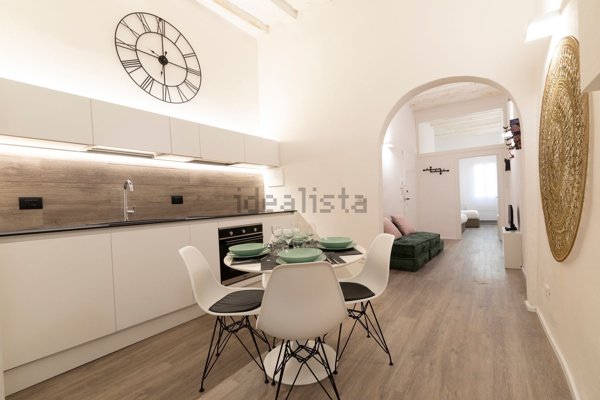 appartamento in vendita a Firenze in zona Centro San Frediano