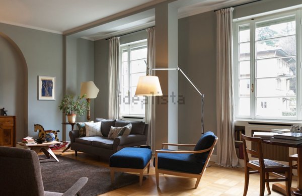 appartamento in vendita a Firenze in zona Le Cure