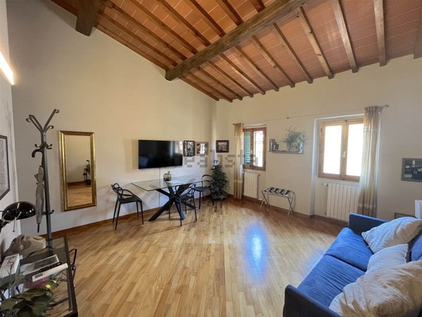 appartamento in vendita a Firenze in zona Centro San Frediano