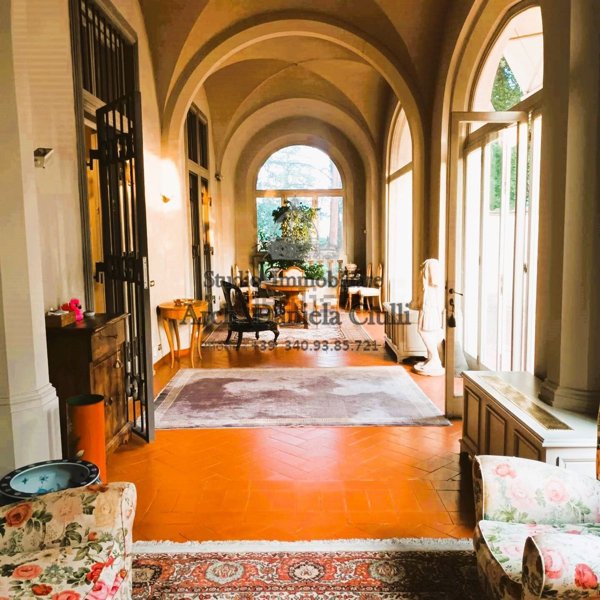 appartamento in vendita a Firenze in zona Centro San Niccolò