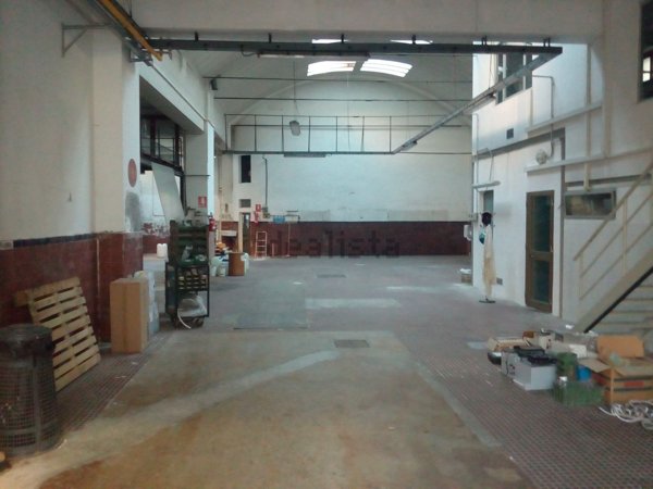 locale di sgombero in vendita a Firenze in zona Coverciano