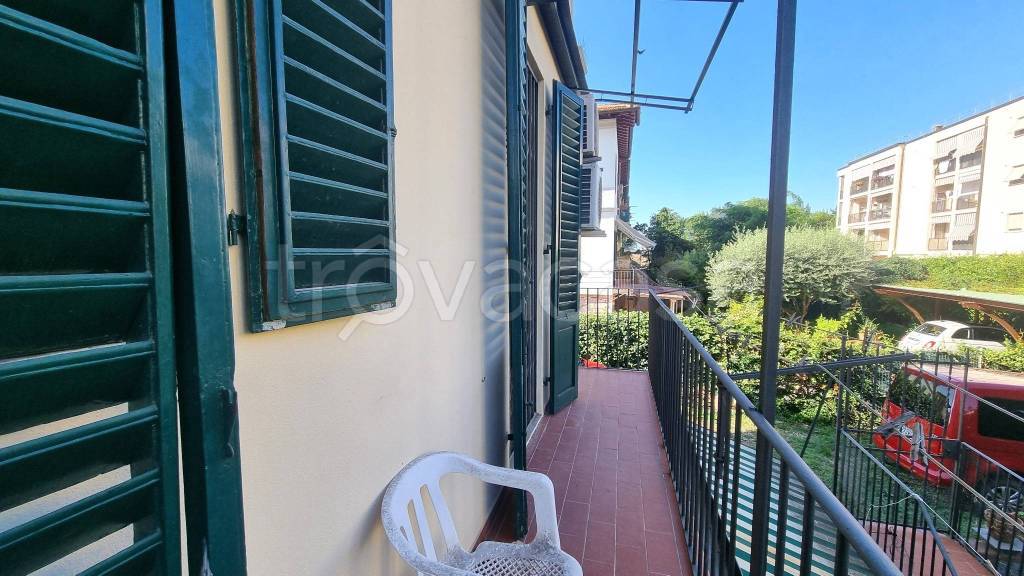 casa indipendente in vendita a Firenze in zona Careggi