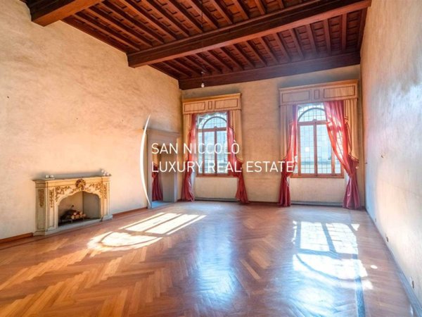 appartamento in vendita a Firenze in zona Centro San Frediano