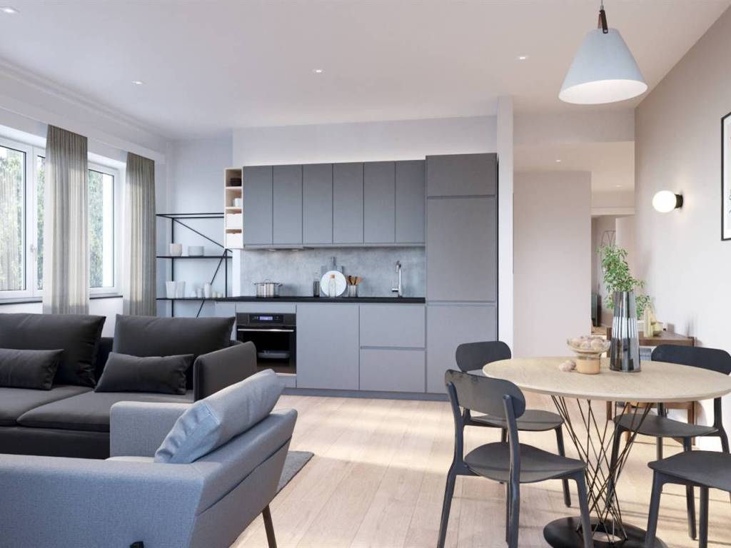 appartamento in vendita a Firenze in zona Legnaia