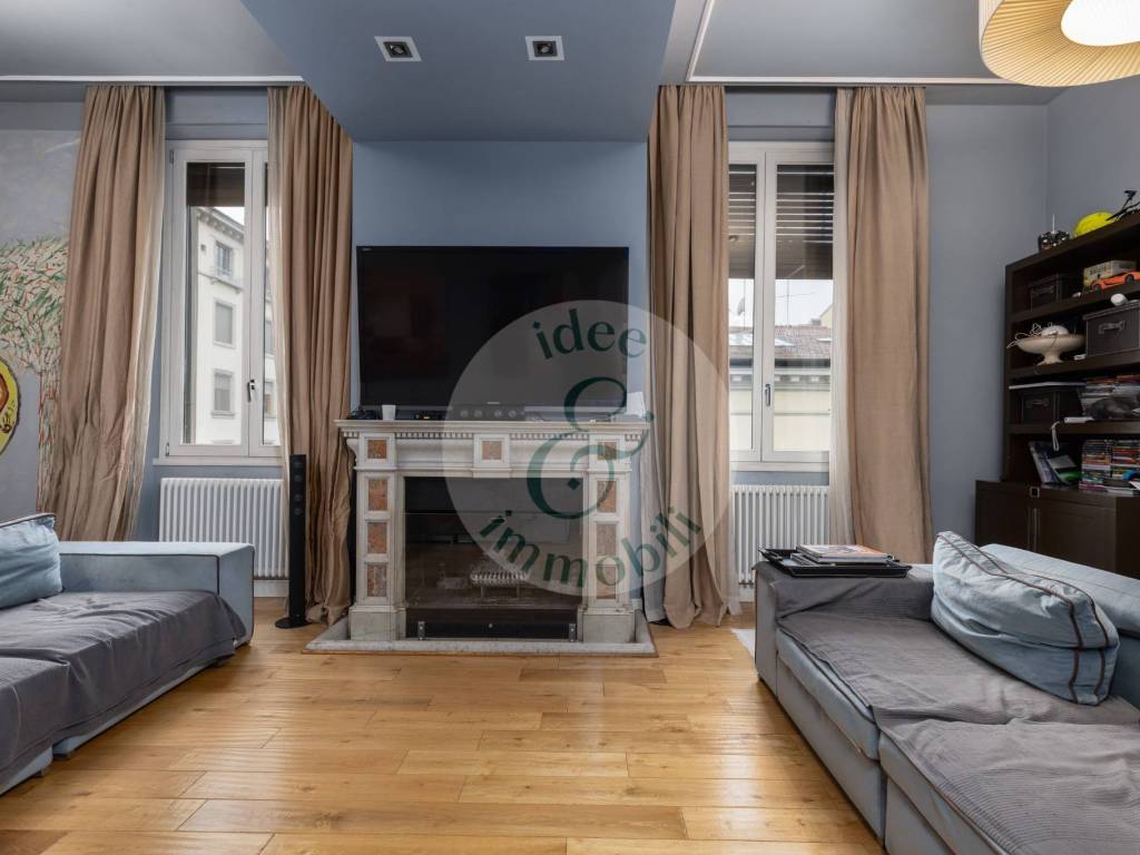 appartamento in vendita a Firenze in zona Campo di Marte