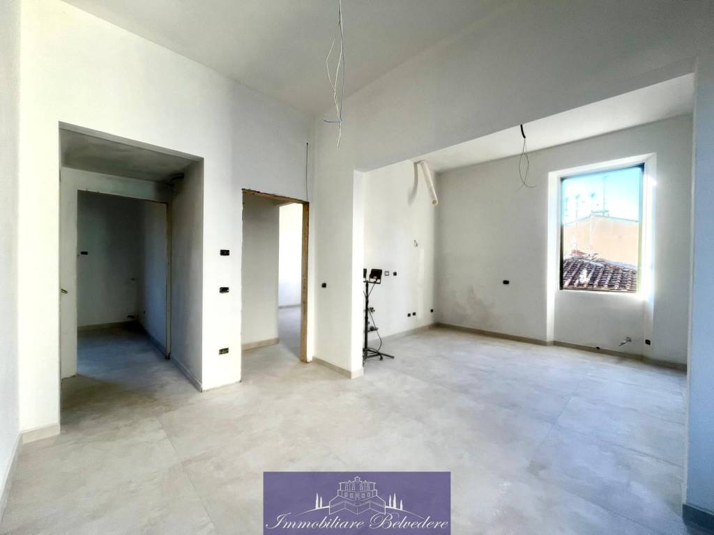 appartamento in vendita a Firenze in zona Le Cure