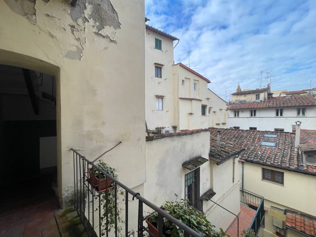 appartamento in vendita a Firenze in zona Centro San Frediano