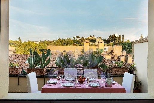 appartamento in vendita a Firenze in zona Centro Storico