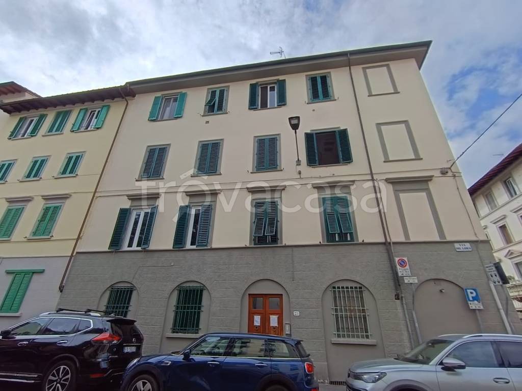 appartamento in vendita a Firenze in zona Le Cure