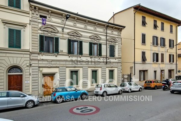 appartamento in vendita a Firenze in zona Le Cure