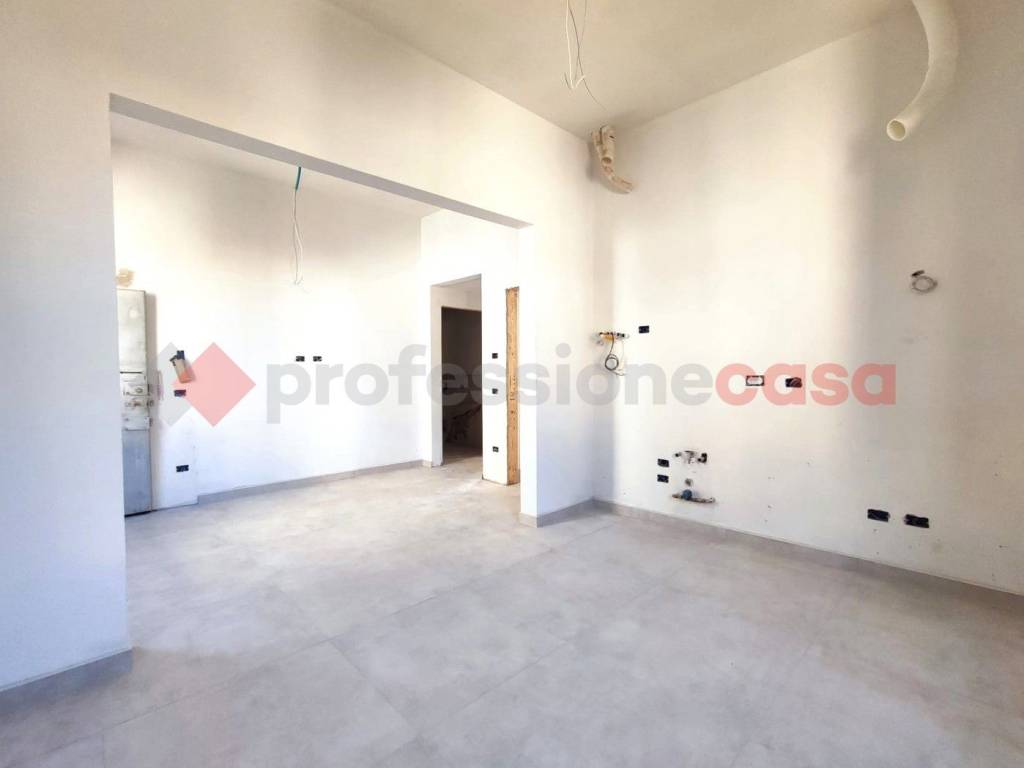 appartamento in vendita a Firenze in zona Le Cure