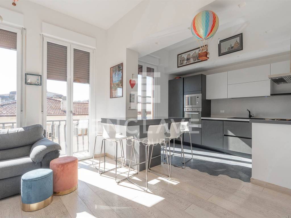 appartamento in vendita a Firenze in zona Campo di Marte