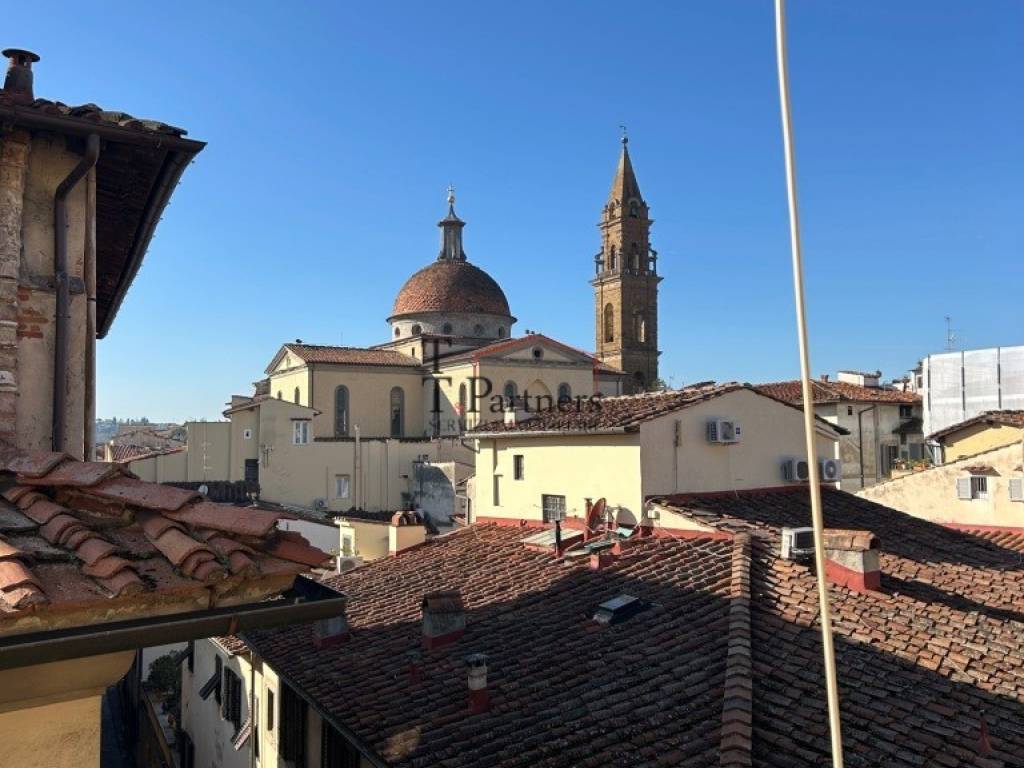 appartamento in vendita a Firenze in zona Centro San Frediano