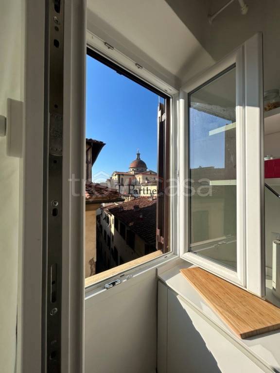 appartamento in vendita a Firenze in zona Centro San Frediano