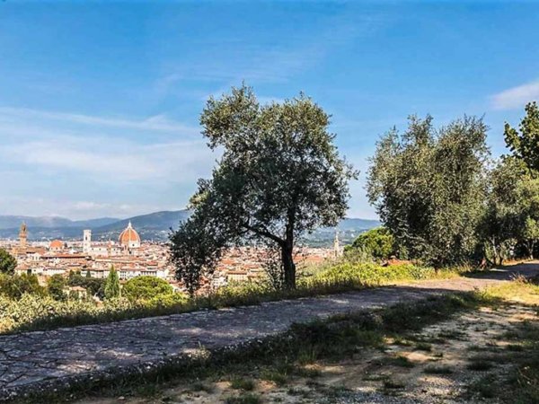 casa indipendente in vendita a Firenze in zona Arcetri