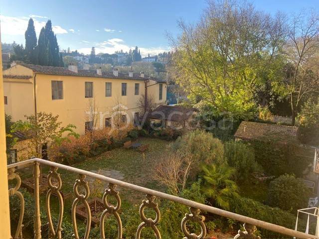 appartamento in vendita a Firenze in zona Centro San Frediano
