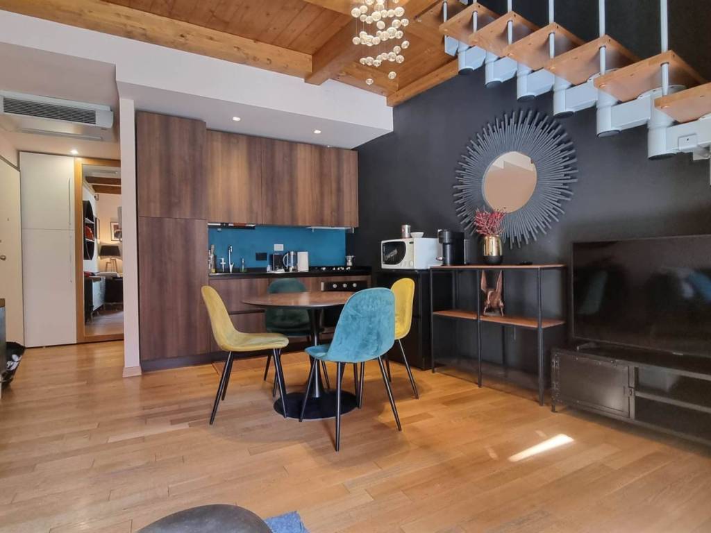 appartamento in vendita a Firenze in zona Campo di Marte