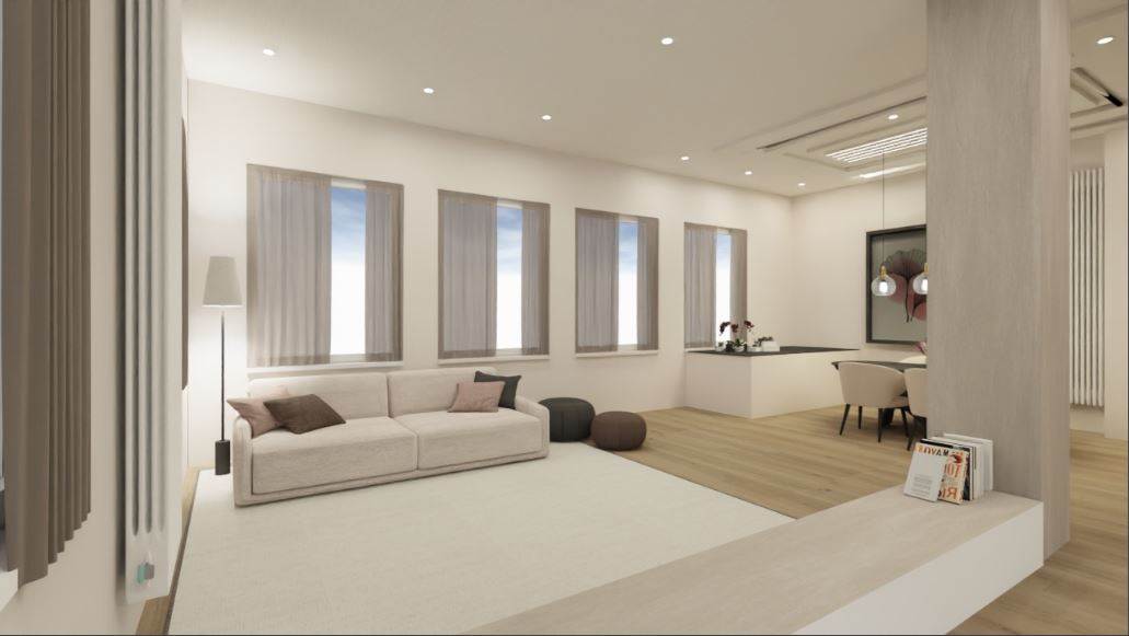 appartamento in vendita a Firenze in zona Centro San Frediano