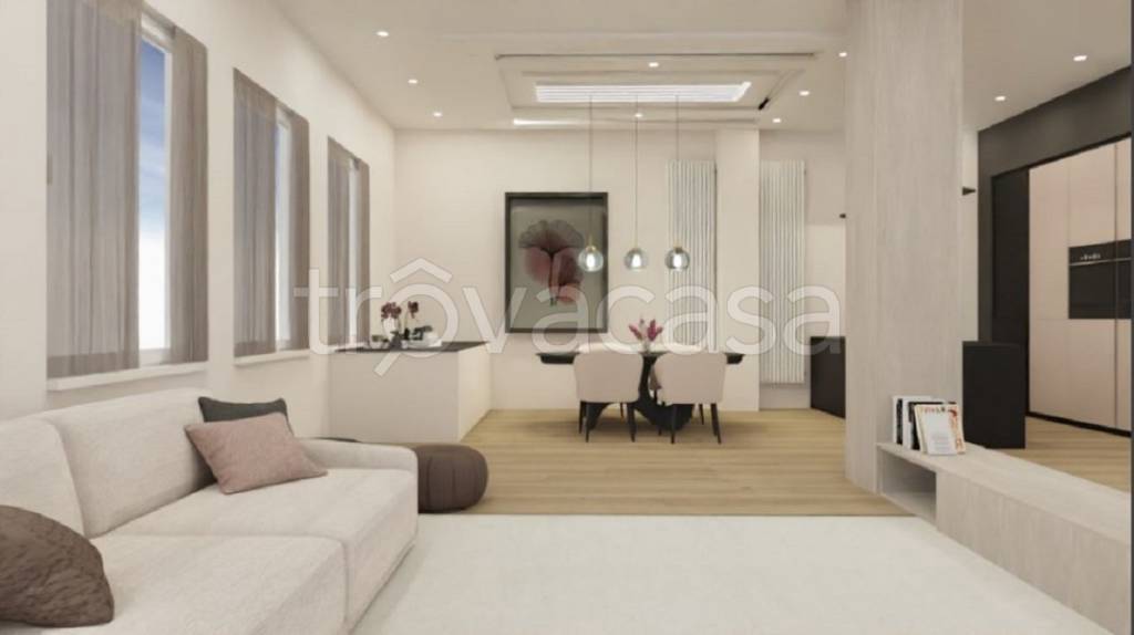 appartamento in vendita a Firenze in zona Centro San Frediano