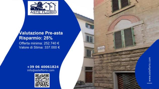 appartamento in vendita a Firenze