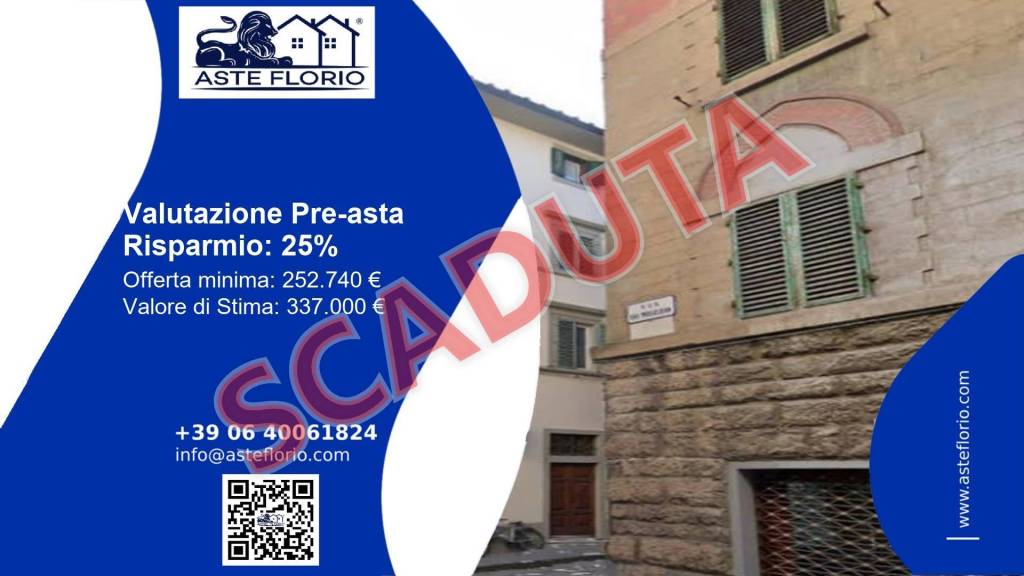 appartamento in vendita a Firenze