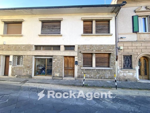 casa indipendente in vendita a Firenze in zona Peretola