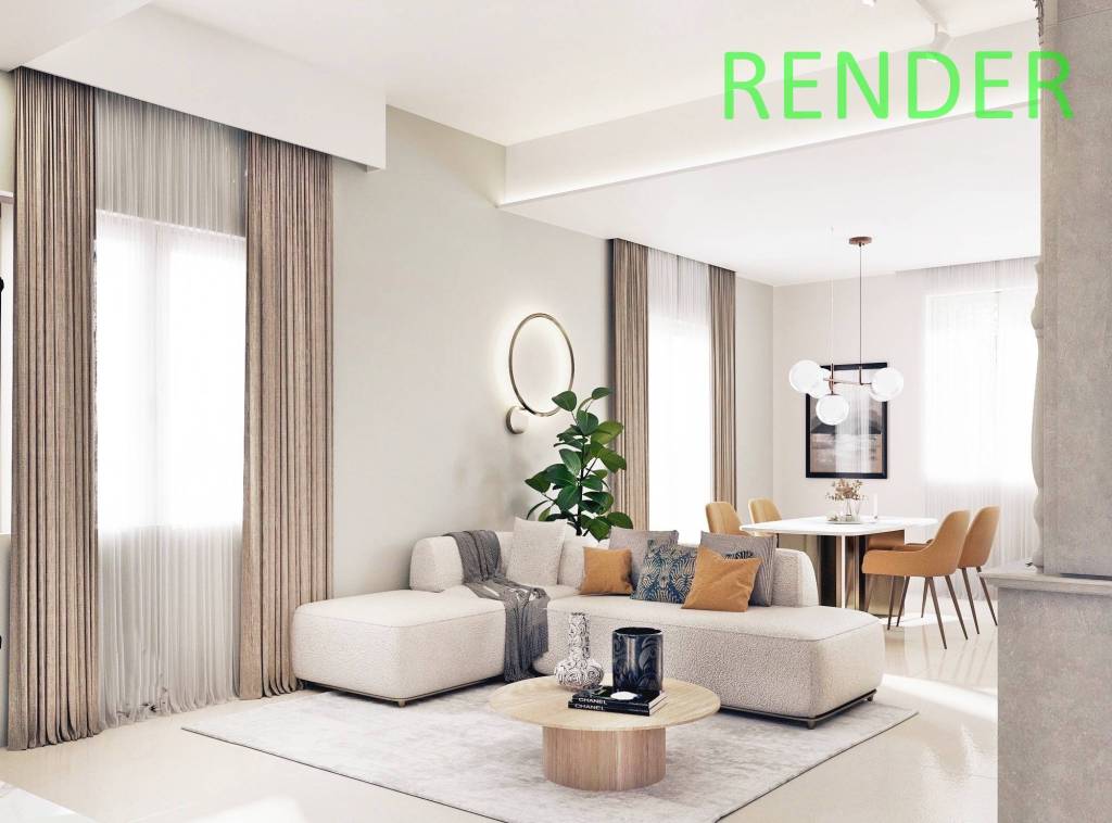 appartamento in vendita a Firenze in zona Isolotto