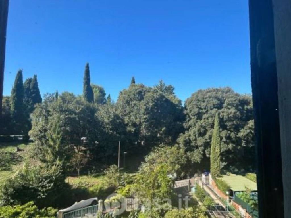 appartamento in vendita a Firenze in zona Bellosguardo