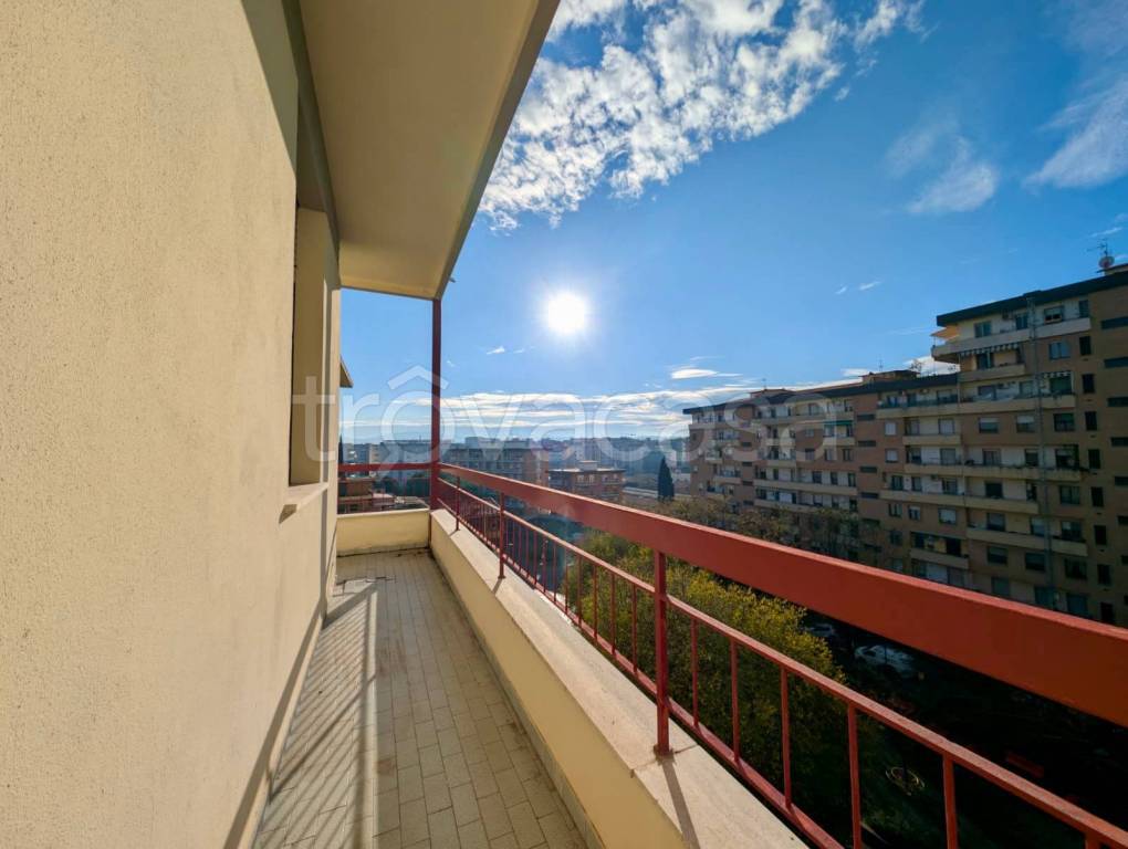 appartamento in vendita a Firenze in zona Novoli