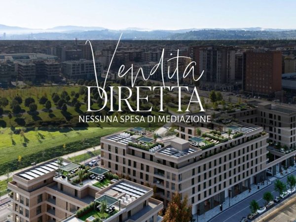 appartamento in vendita a Firenze in zona Novoli