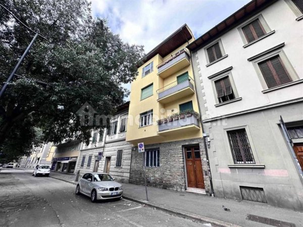 appartamento in vendita a Firenze in zona Campo di Marte