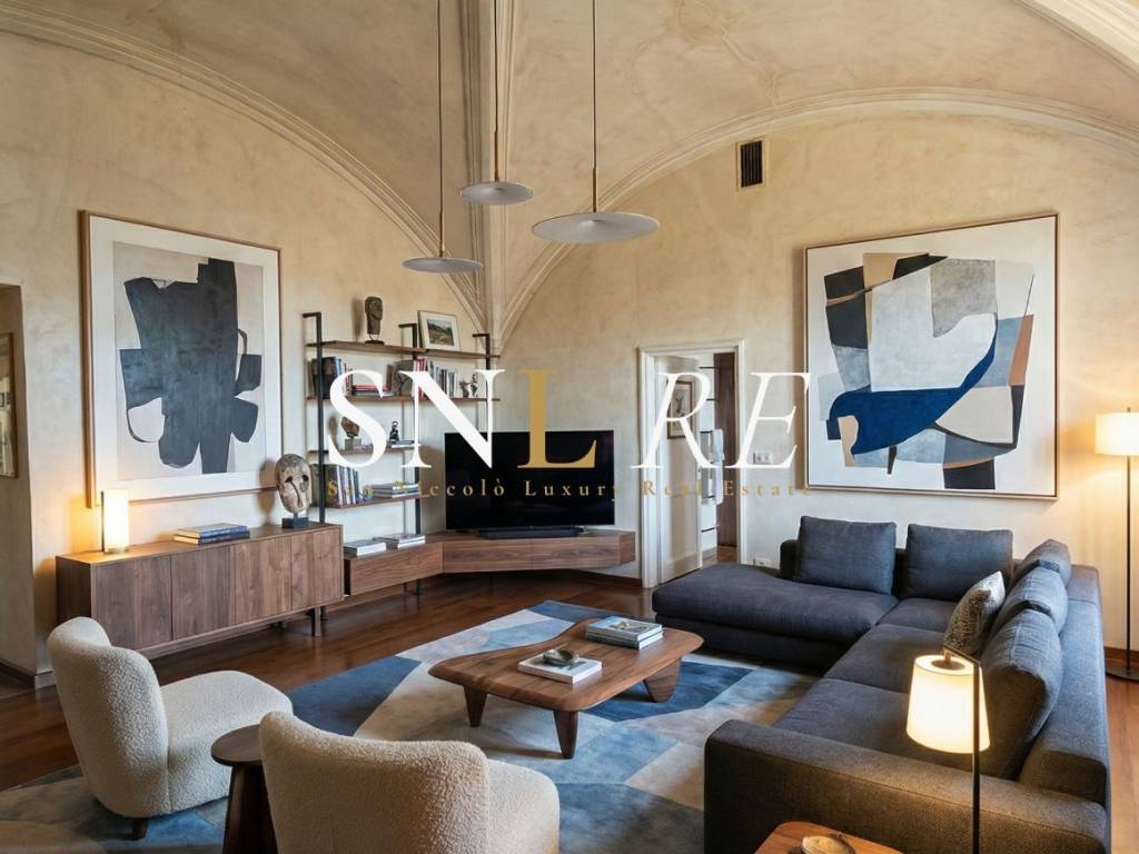 appartamento in vendita a Firenze in zona Centro Duomo