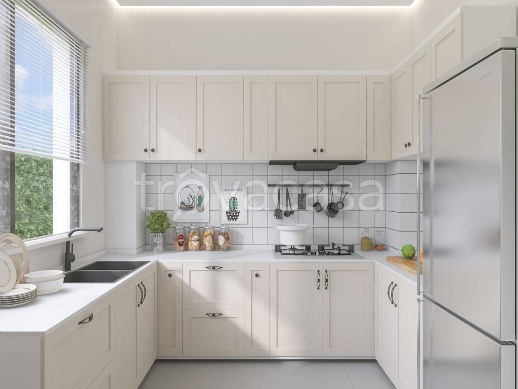 appartamento in vendita a Firenze in zona Soffiano