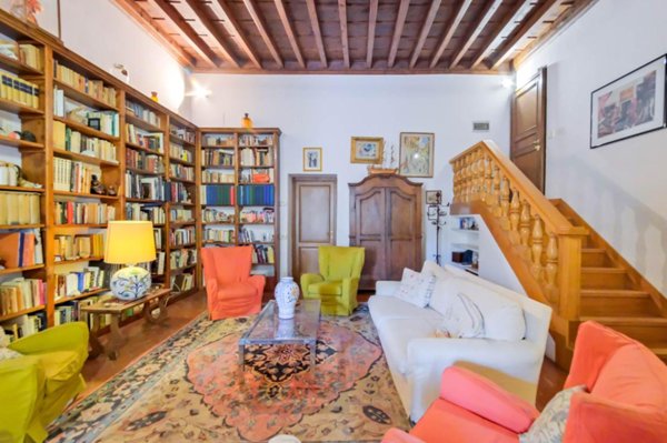 appartamento in vendita a Firenze in zona Centro Santa Croce