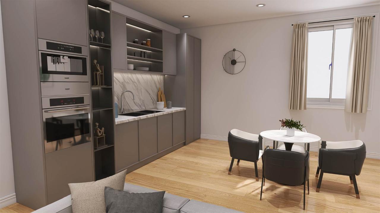 appartamento in vendita a Firenze in zona Novoli