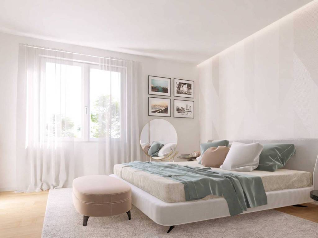 appartamento in vendita a Firenze in zona Le Cure