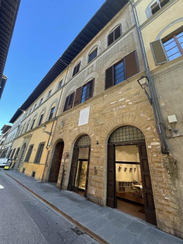 appartamento in vendita a Firenze in zona Centro San Frediano