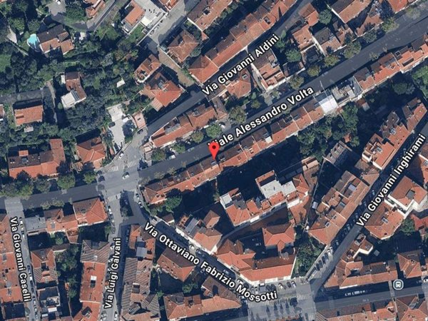 appartamento in vendita a Firenze in zona Coverciano