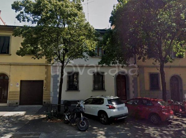 appartamento in vendita a Firenze in zona Campo di Marte