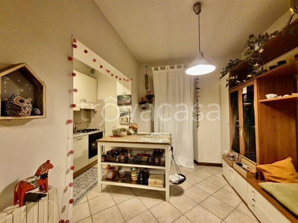 appartamento in vendita a Firenze in zona Centro San Frediano