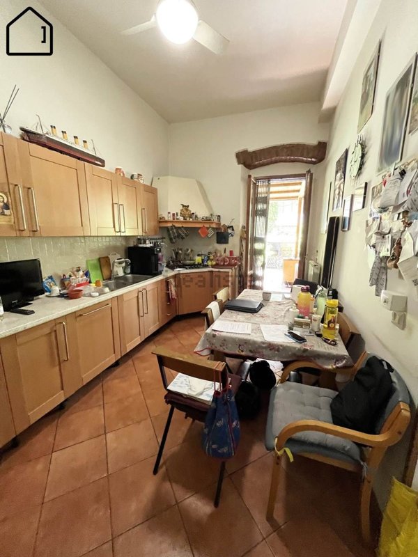 appartamento in vendita a Firenze in zona Pignone