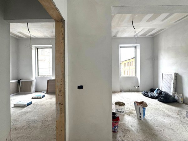 appartamento in vendita a Firenze in zona Le Cure