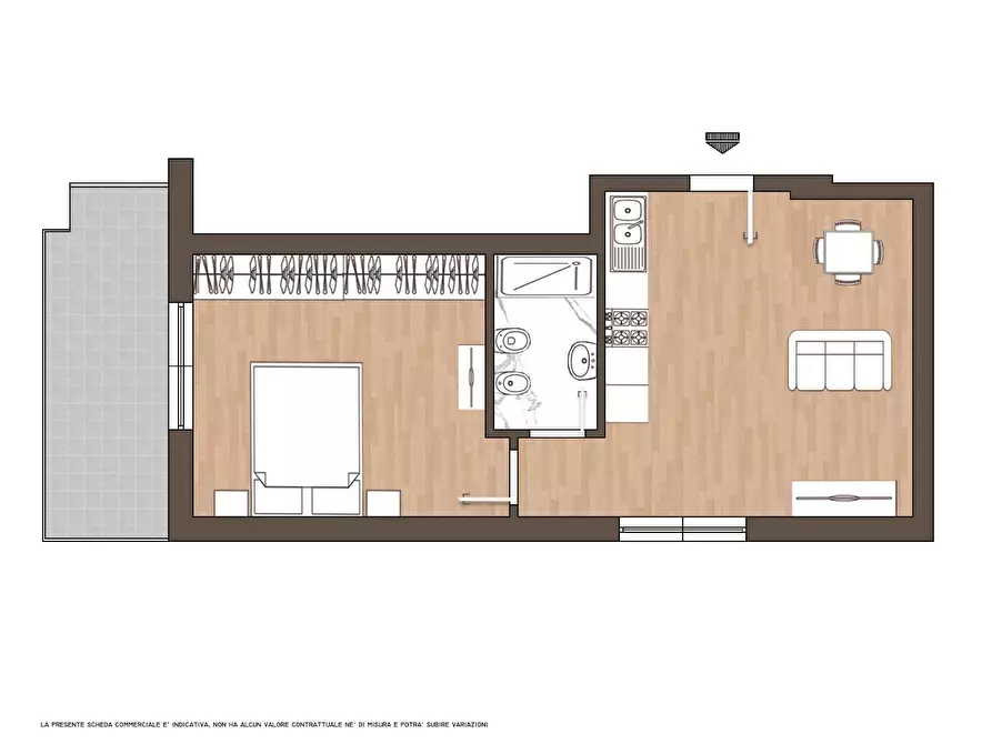 appartamento in vendita a Firenze in zona Gavinana