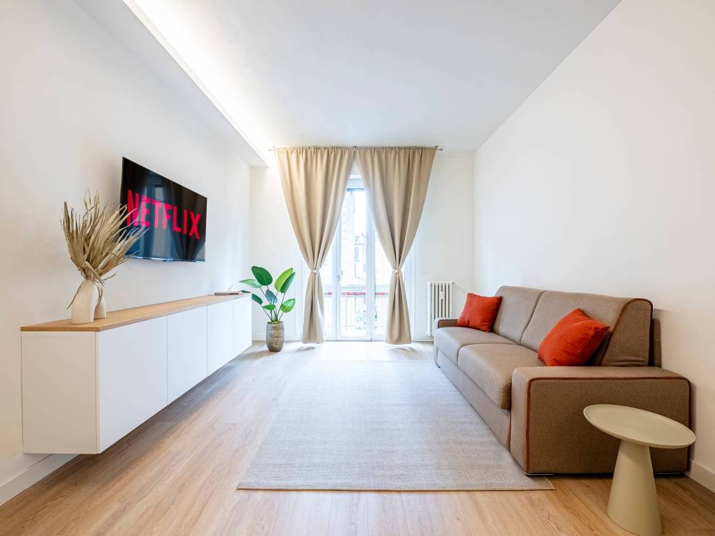 appartamento in vendita a Firenze in zona Statuto