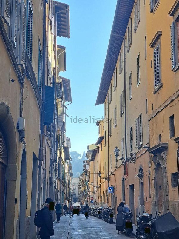 appartamento in vendita a Firenze in zona Centro San Frediano