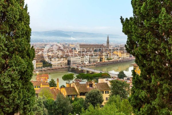appartamento in vendita a Firenze in zona Centro San Niccolò