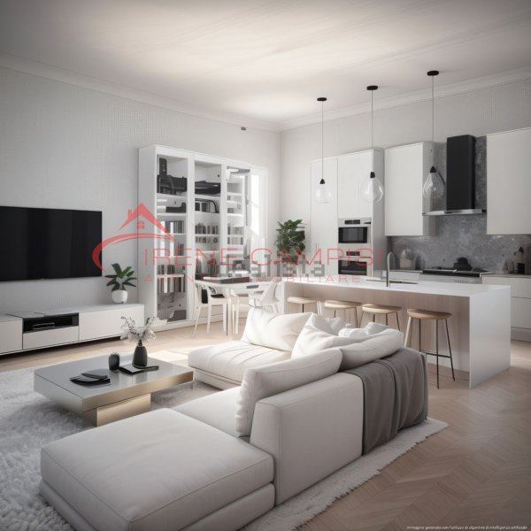 appartamento in vendita a Firenze in zona Gavinana